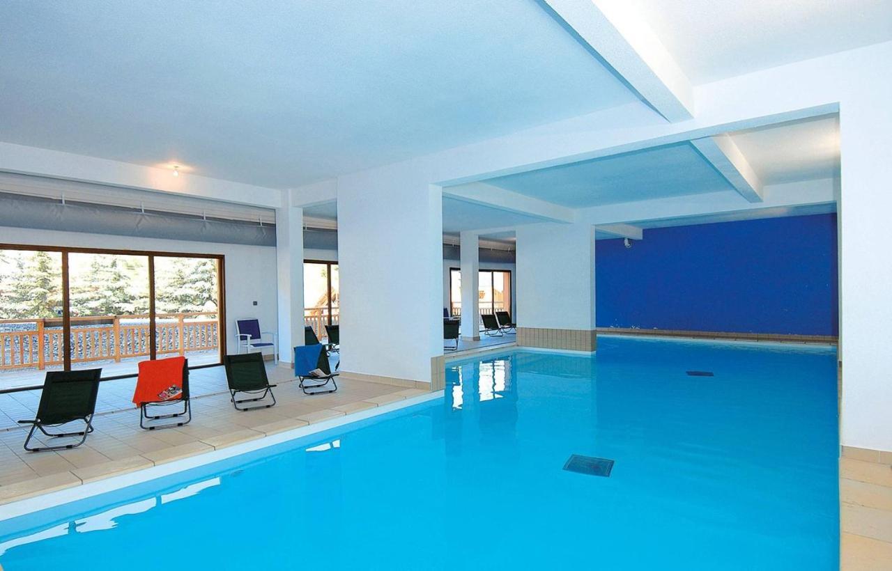 דירות וארס T2/3 6Pers & Pied Des Pistes & Piscine Chauffee מראה חיצוני תמונה