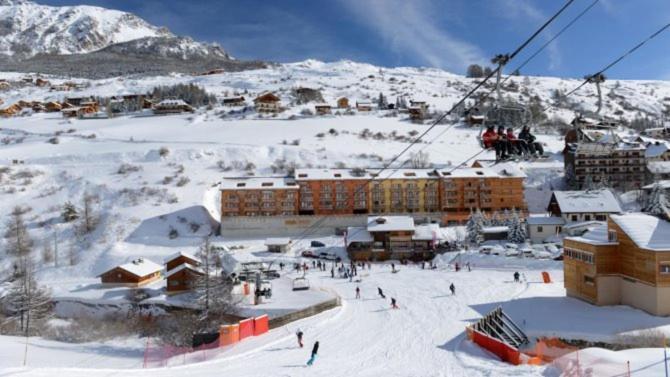 דירות וארס T2/3 6Pers & Pied Des Pistes & Piscine Chauffee מראה חיצוני תמונה