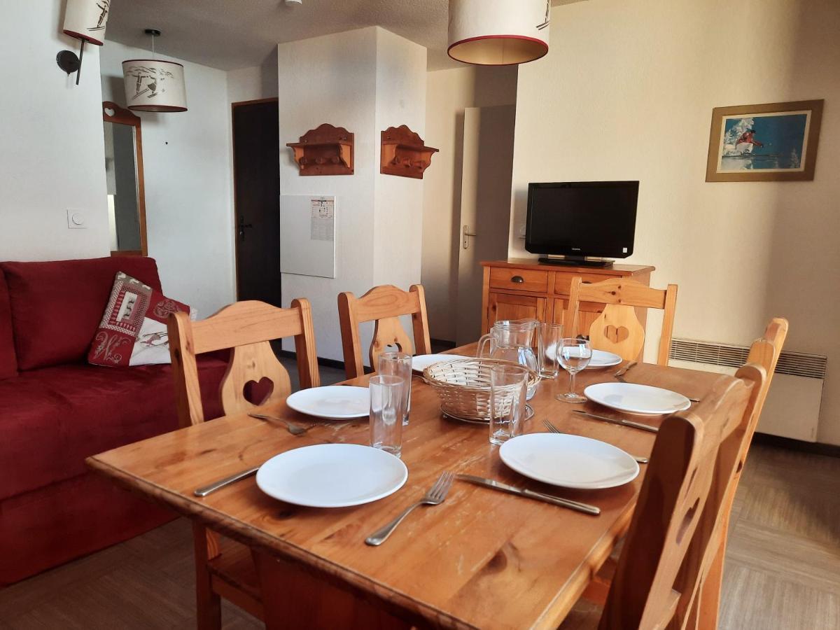 דירות וארס T2/3 6Pers & Pied Des Pistes & Piscine Chauffee מראה חיצוני תמונה