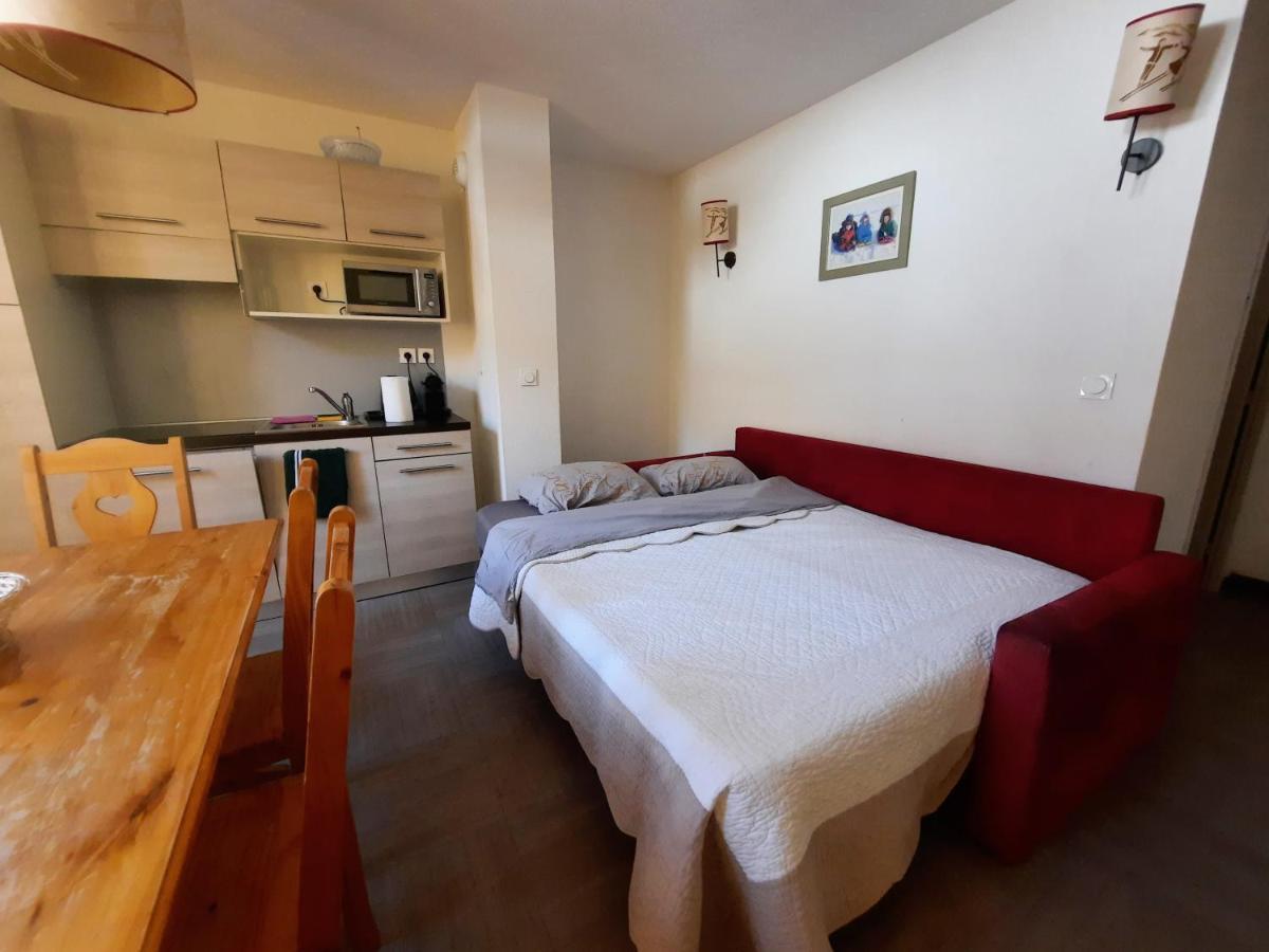 דירות וארס T2/3 6Pers & Pied Des Pistes & Piscine Chauffee מראה חיצוני תמונה