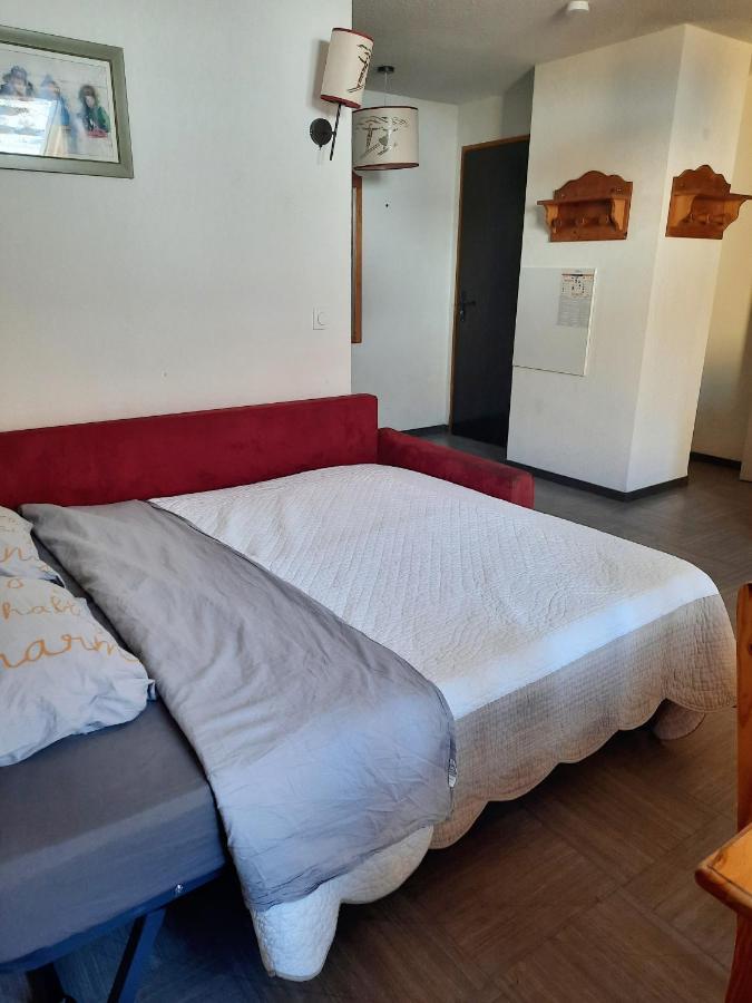 דירות וארס T2/3 6Pers & Pied Des Pistes & Piscine Chauffee מראה חיצוני תמונה