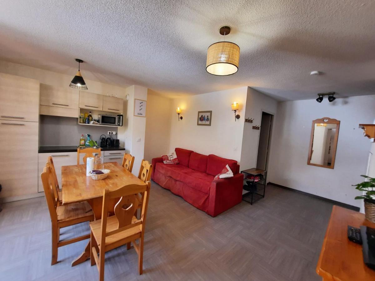 דירות וארס T2/3 6Pers & Pied Des Pistes & Piscine Chauffee מראה חיצוני תמונה