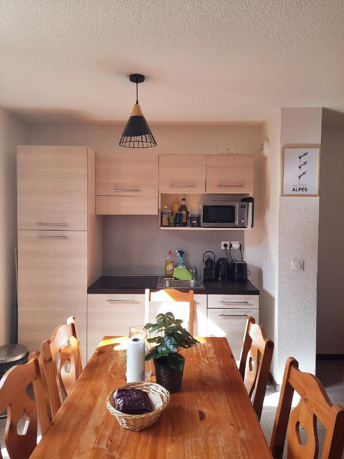 דירות וארס T2/3 6Pers & Pied Des Pistes & Piscine Chauffee מראה חיצוני תמונה