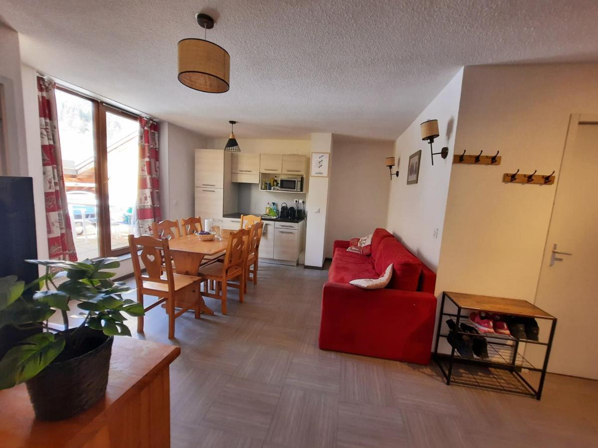 דירות וארס T2/3 6Pers & Pied Des Pistes & Piscine Chauffee מראה חיצוני תמונה