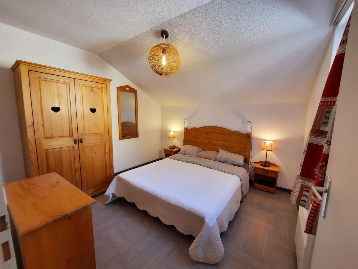 דירות וארס T2/3 6Pers & Pied Des Pistes & Piscine Chauffee מראה חיצוני תמונה