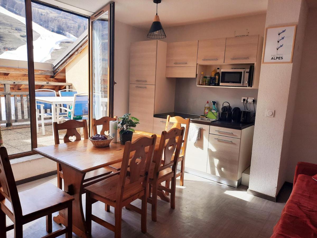 דירות וארס T2/3 6Pers & Pied Des Pistes & Piscine Chauffee מראה חיצוני תמונה