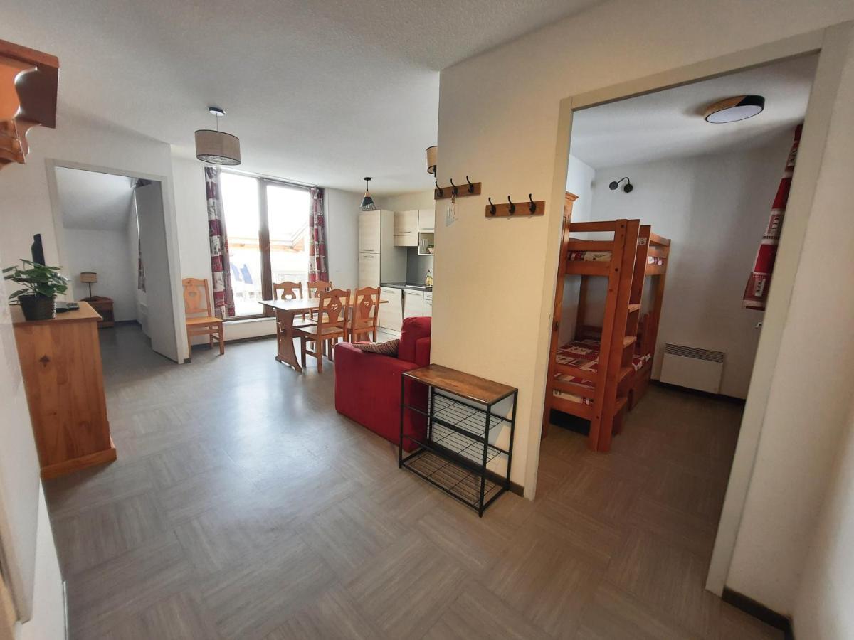 דירות וארס T2/3 6Pers & Pied Des Pistes & Piscine Chauffee מראה חיצוני תמונה