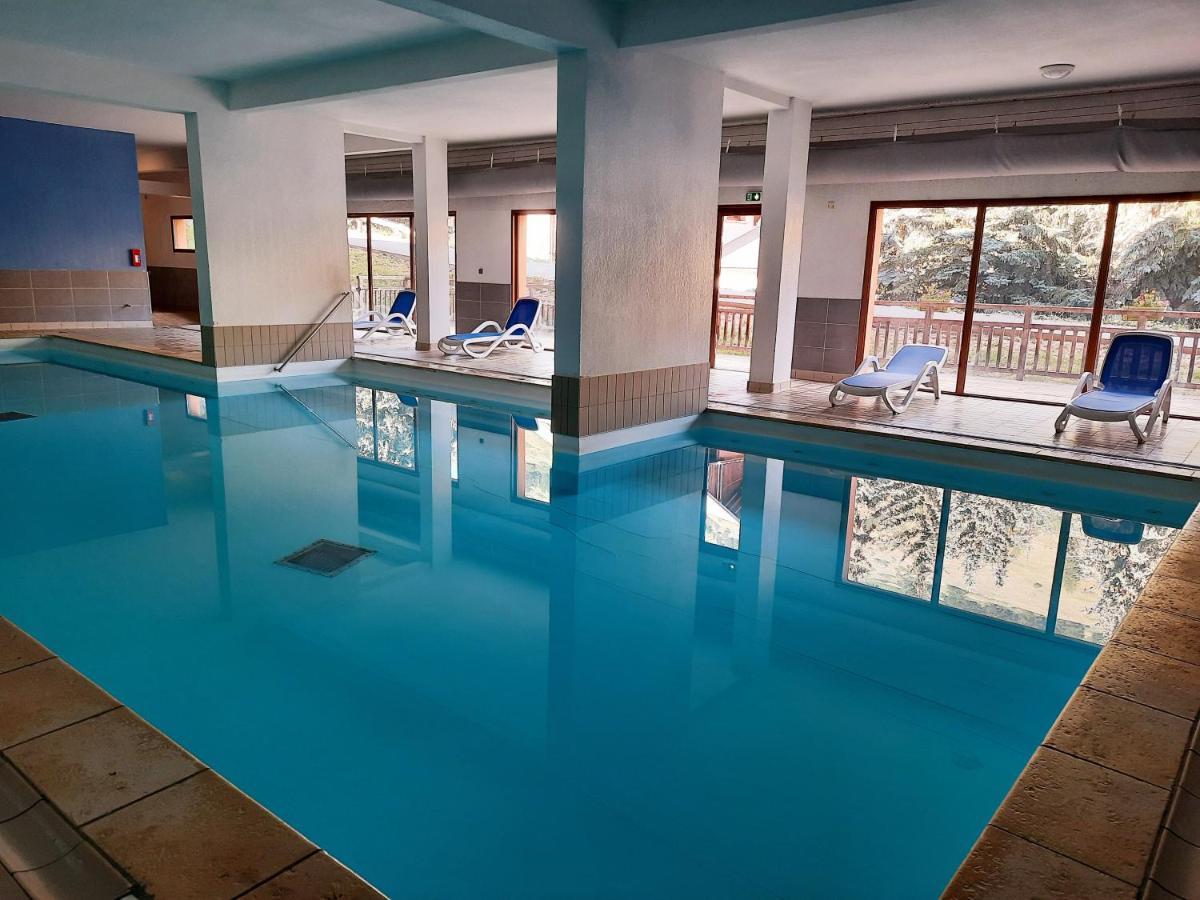 דירות וארס T2/3 6Pers & Pied Des Pistes & Piscine Chauffee מראה חיצוני תמונה